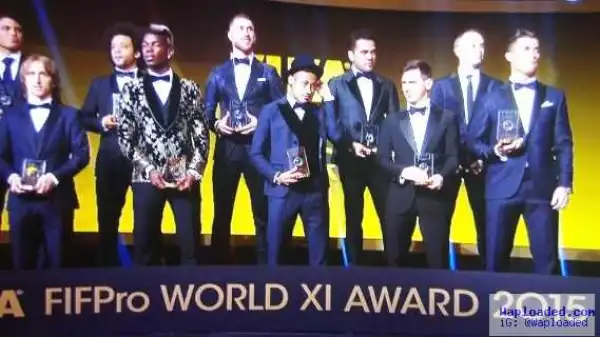 Photos From The Event Of Ballon D